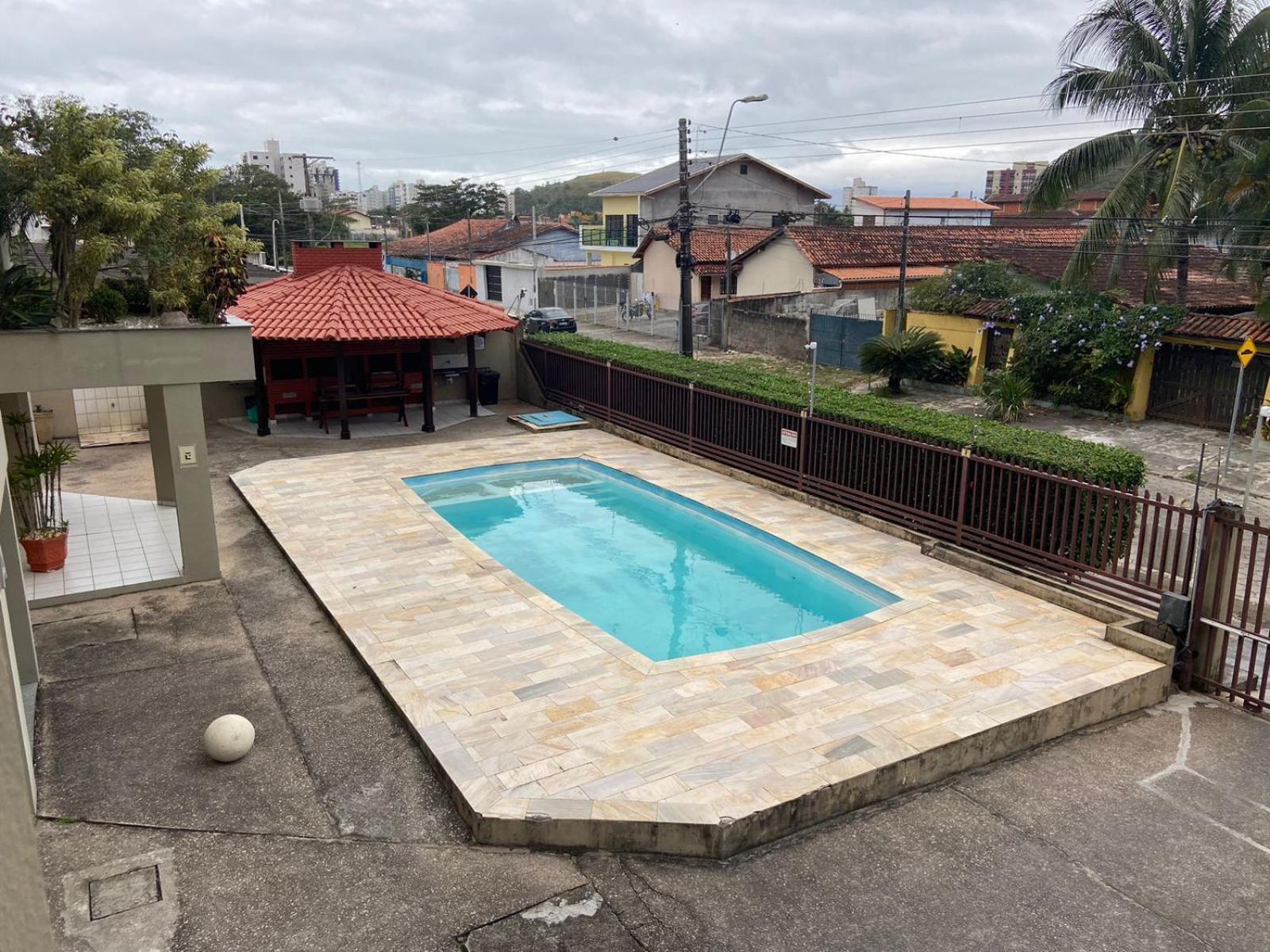 Apto Lindo 2 Dor Piscina Ar Internet 101 A Caraguatatuba Exterior photo